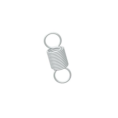 Approved Vendor Extension Spring, O= .420, L= 1.25, W= .037 G809970150